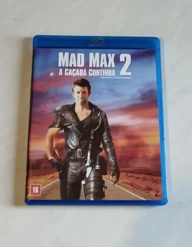 Mad Max 2 - A Caçada Continua - Blu-Ray