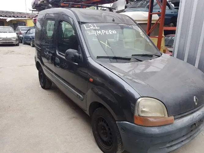 Renaut Kangoo RN 1.0 2001 Retirada De Peças 