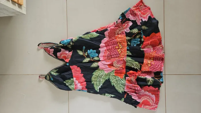 Vestido Floral P
