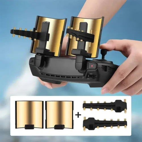 Kit Antena Amplificadora de Sinal para Drone