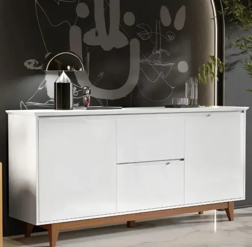 Buffet 2 Portas