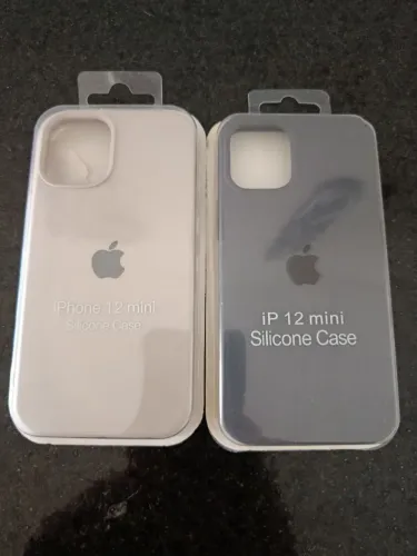 Capinhas para iPhone 12 Mini