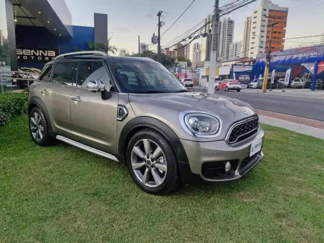 Mini Cooper Countryman S All4 2.0 Turbo Aut. 2018
