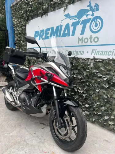 Honda Nc 750x abs dct 2023