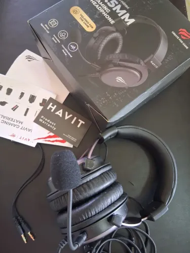 Fone de Ouvido Havit H2015D