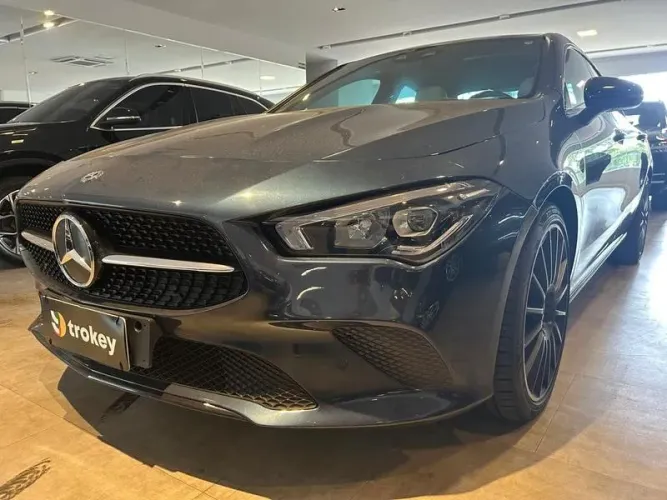 Mercedes-Benz CLA-250 Sport 4matic 2.0 16V 211cv Aut. 2020