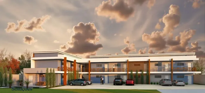 Studio 1 dormitórios à venda Coroa Vermelha Santa Cruz Cabrália/BA