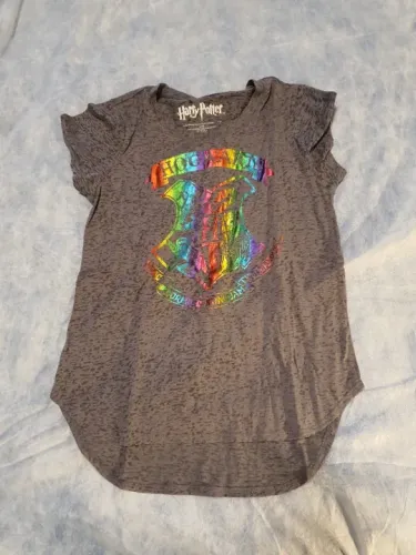 2 Camisetas Harry Potter 12-14 anos