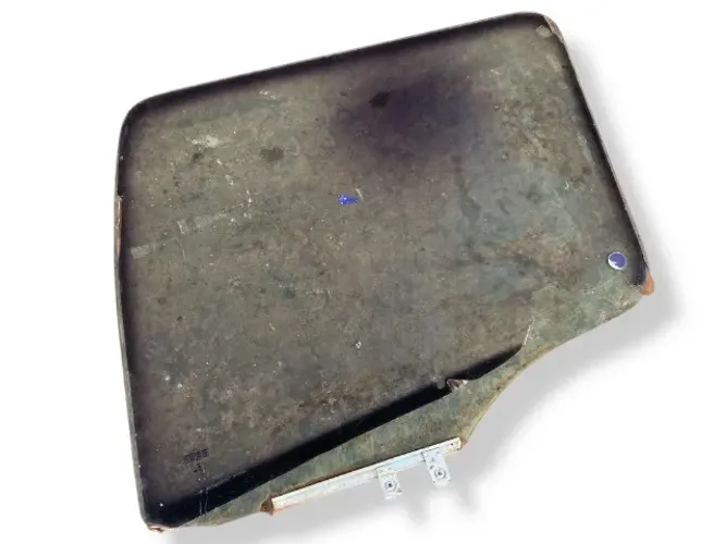 Vidro Porta Direito Mb Atego Axor Original