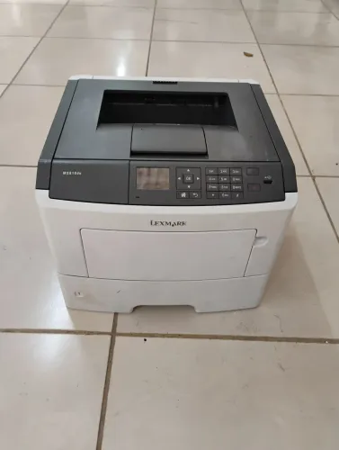 Impressora Laser Ms610dn (entrego)