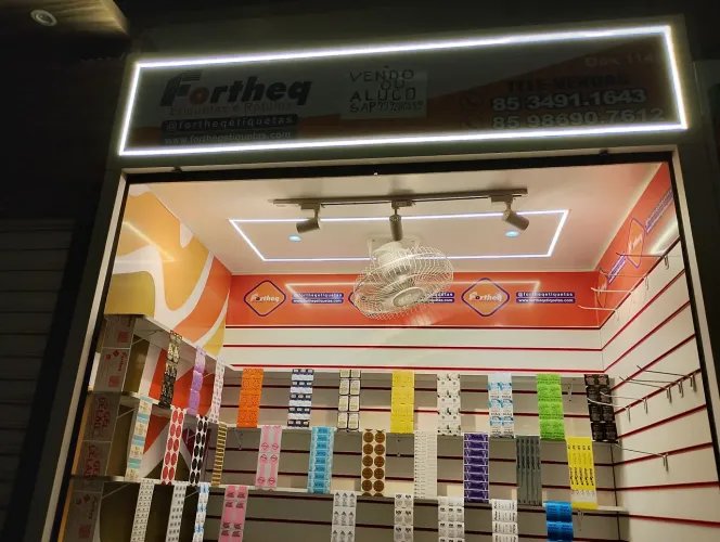 Vende Box Centro Fashion setor verde