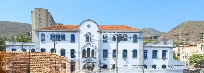 MÉIER - Vilela Tavares - 2 Quartos - 2 Banheiros - 1 Vaga| Agende sua visita