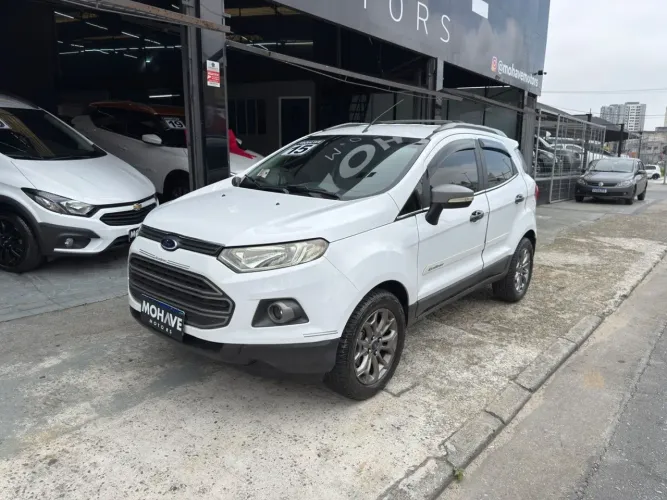 Ford Ecosport Freestyle 2.0 16V Flex 5P 2015