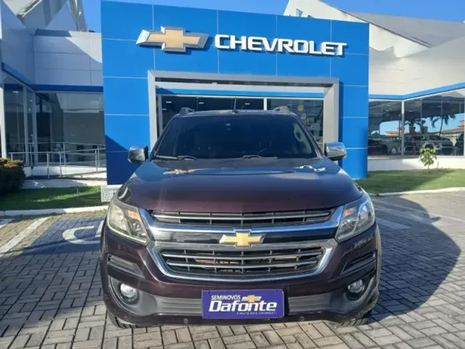 Chevrolet S10 Pick-up LTZ 2.8 TDI 4X4 CD Dies.aut 2019