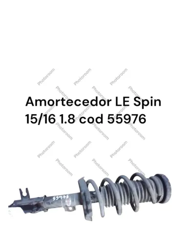 Amortecedor LE Spin 15/16 1.8