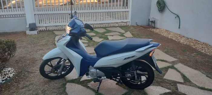 Honda Biz 125 2023/23