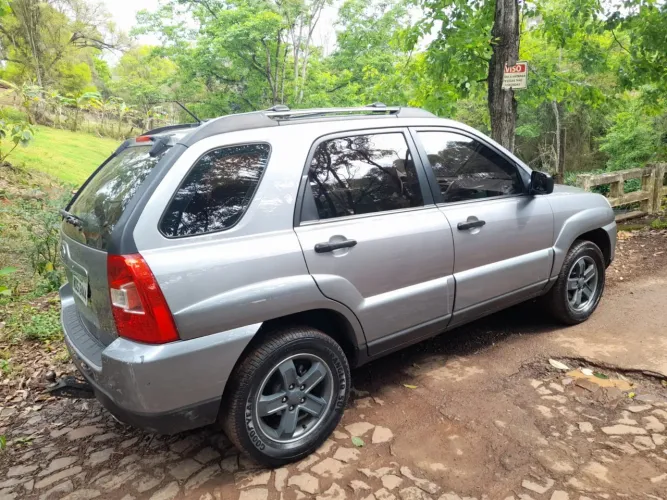 Kia Motors Sportage EX 2.0 16V Mec. 2009