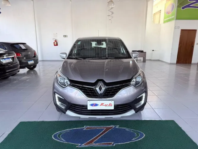 Renault Captur Intense Bose 1.6 16V Flex 5P AUT 2020