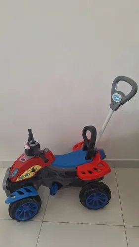 Quadriciclo Spider Maral