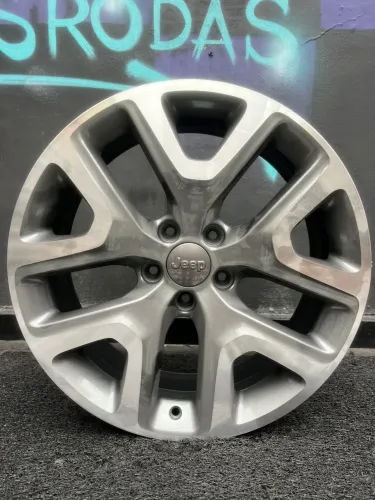 Rodas aro 18 Jeep renegade/compas 5x110