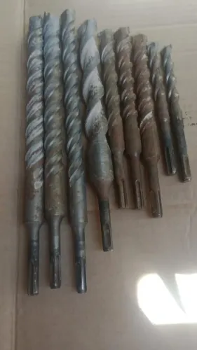 Brocas usadas para concreto em bom estado (73 0602)