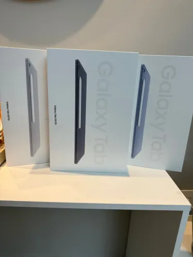 Galaxy Tab S10 FE PLUS 128GB LACRADO em ATÉ 18x