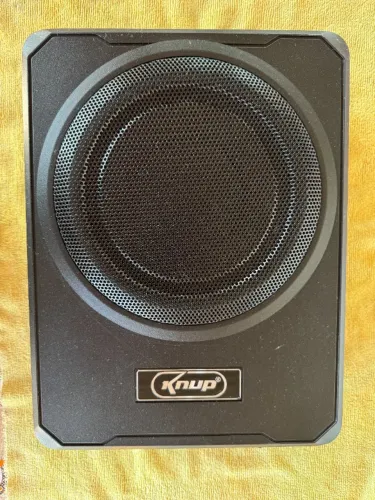 Subwoofer Ativo 200w