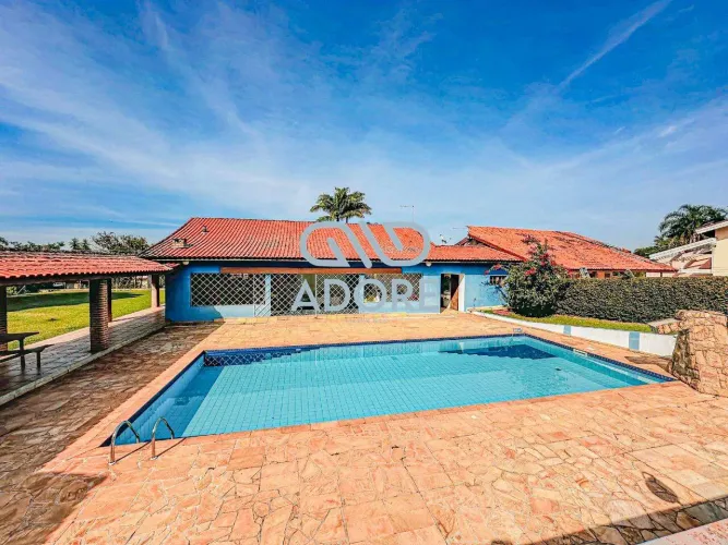Casa à venda no Condomínio Terras de Santa Rosa - Salto/SP