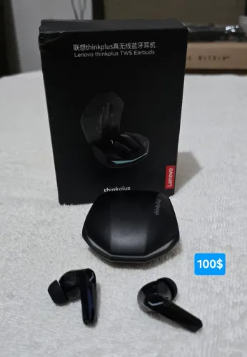 Fone de ouvido Bluetooth Lenovo Thinkplus gm2 pro original