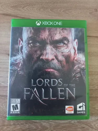 Lords of the Fallen XBOX ONE