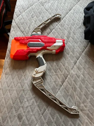 Nerf arco e flecha