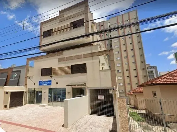 Apartamento para alugar em Londrina, Centro, com 1 quarto, com 35 m², Rocha Catori