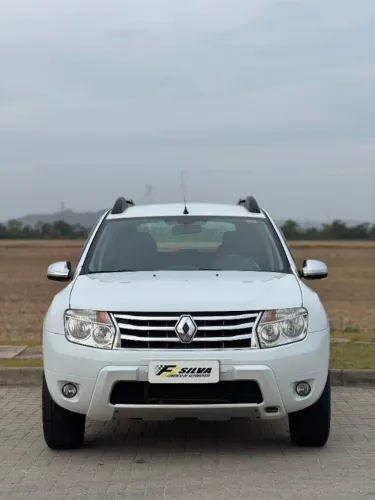 Renault Duster Dynamique 1.6 Hi-flex 16V Mec. 2015