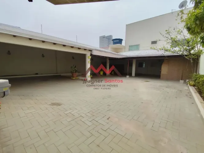 Sobrado para Locação com 328 m², em Olaria - Porto Velho - RO