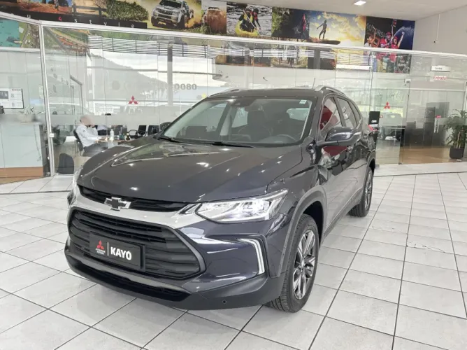 Chevrolet Tracker Premier 1.2 Turbo 12V Flex AUT 2024