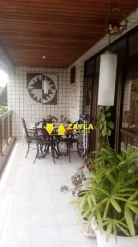 Apartamento a venda na Tijuca Rj