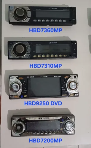 Frentes HBUSTER ( Diversos Modelos)