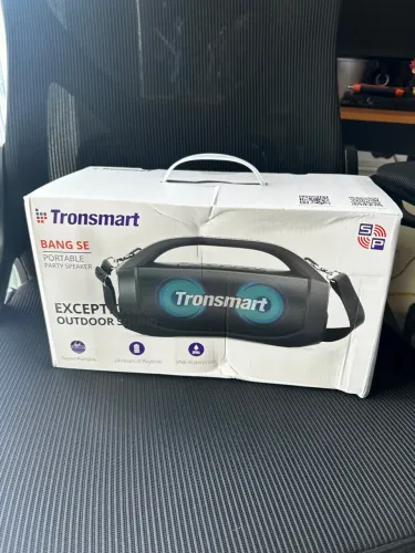 TRONSMART BAG se