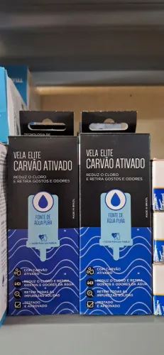 Vela de filtro