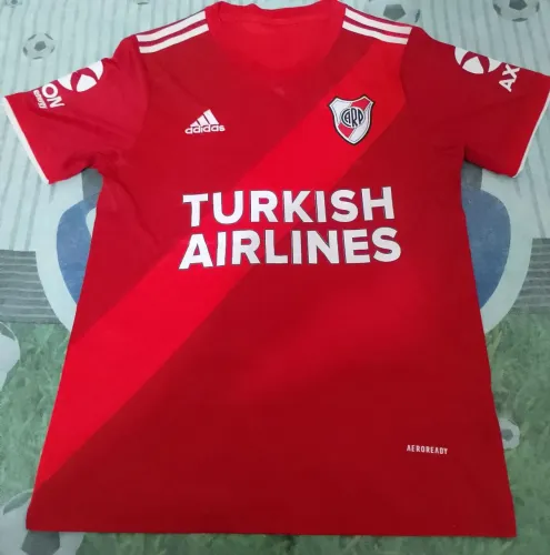 adidas P River Alternativa Roja 2020 (Usado)
