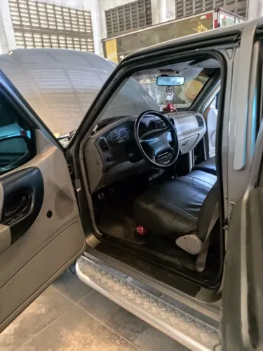 Ford Ranger XLT 2.5 4X4 CD Diesel 1999