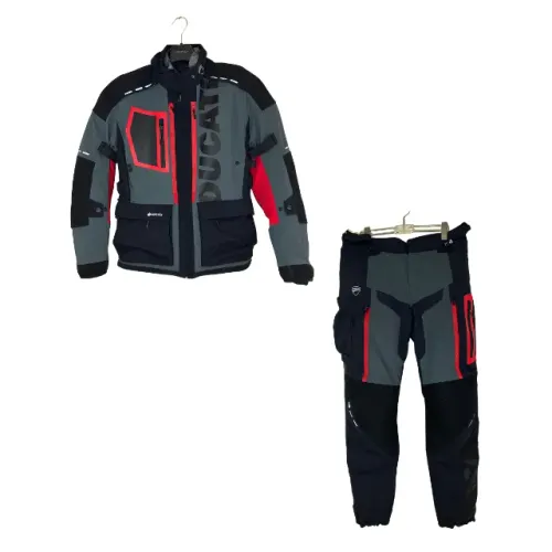 Conjunto Dainese Ducati Strada C5 Goretex Tam : 50/m