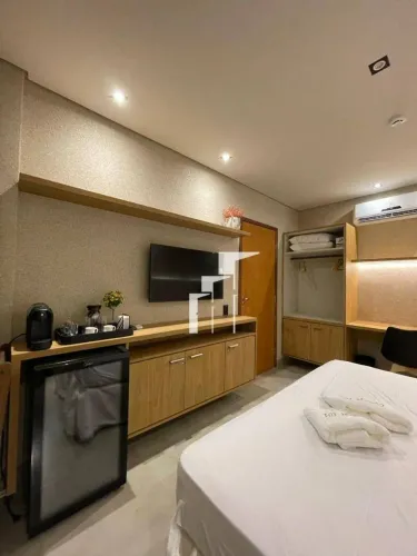 Apartamento com 1 dormitório à venda, 25 m² por R$ 400.000,00 - Barra Grande - Cajueiro da