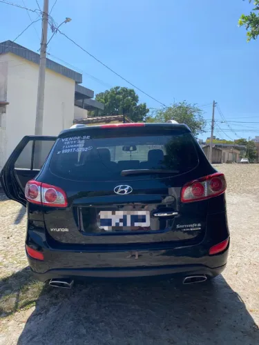 Hyundai Santa Fe GLS 3.5 V6 4X4 Tiptronic 2011