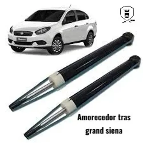 Amortecedor tras Grand Siena 