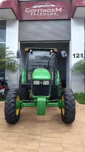 John Deere 5078E - 2017