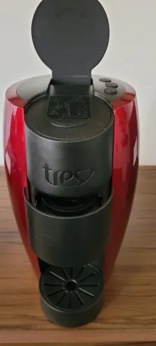 Cafeteira Três Corações 