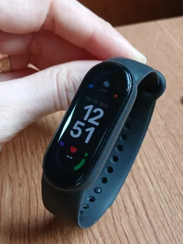 Relógio Xiaomi MiBand 6