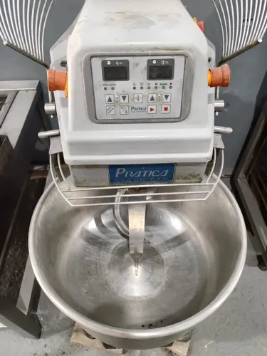 Batedeira industrial Prática