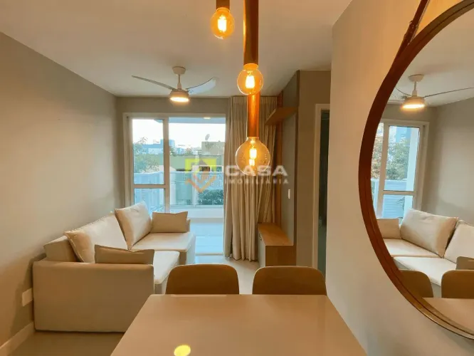 LU - PORTEIRA FECHADA! Apartamento 2 Quartos em JARDIM CAMBURI - OPORTUNIDADE!  DQ